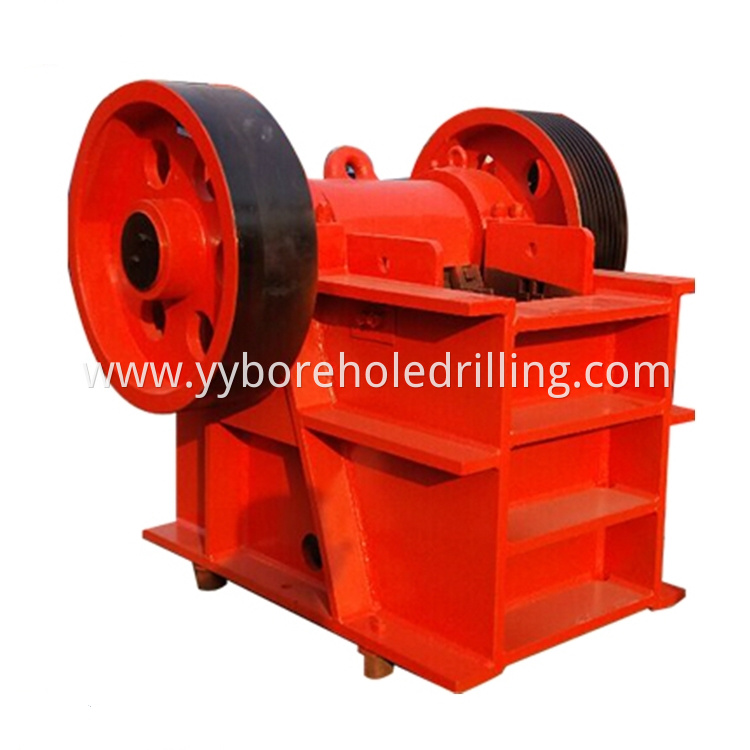 Energy Saving Mini Jaw Crusher For Sale 2